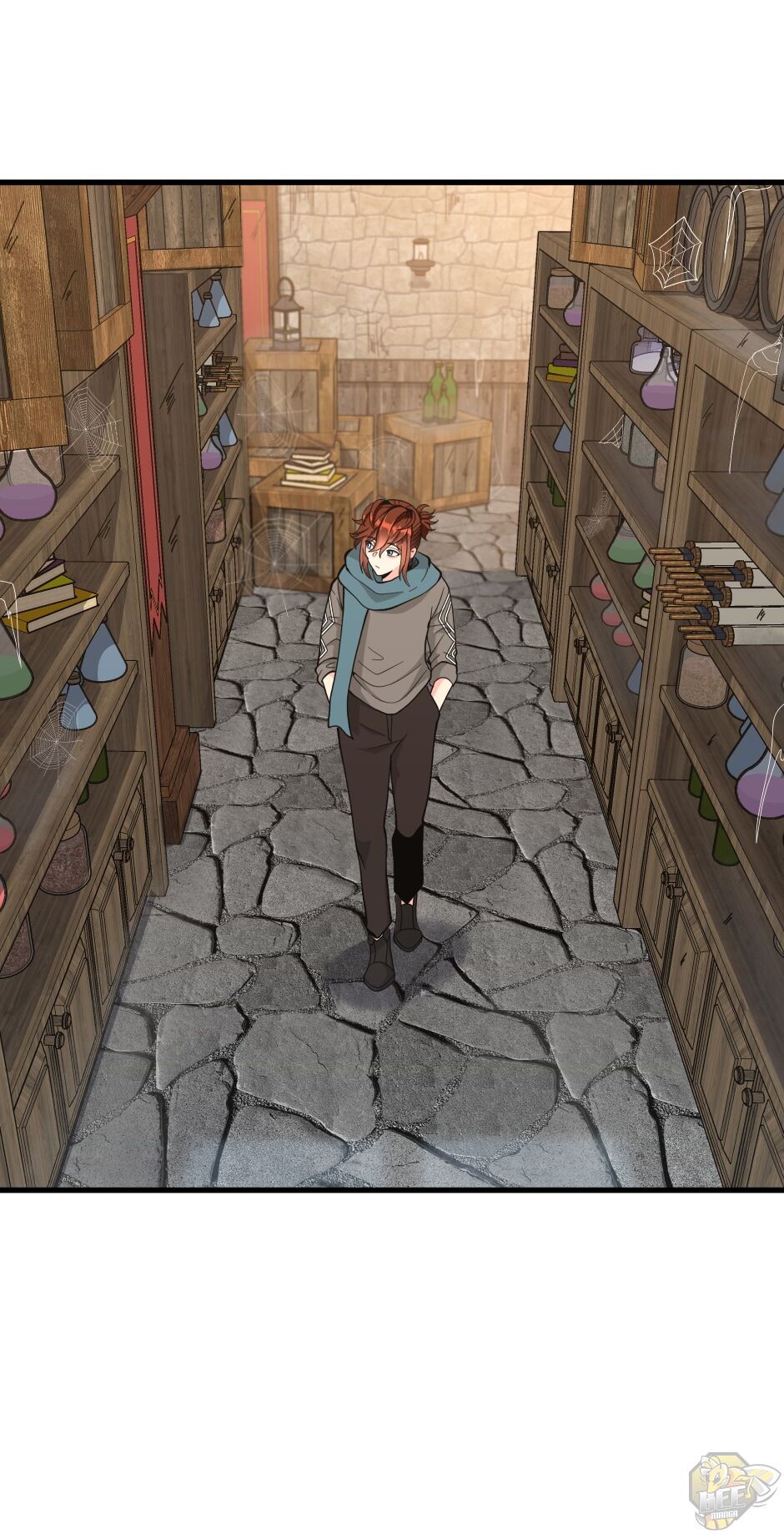 The Beginning After The End Chapter 121 image 54